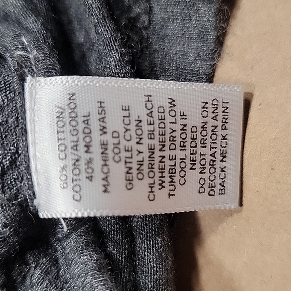 Loft Size S Dark Gray Tank Top with Sequin Stripes, Excellent Used Condition - Picture 12 of 12